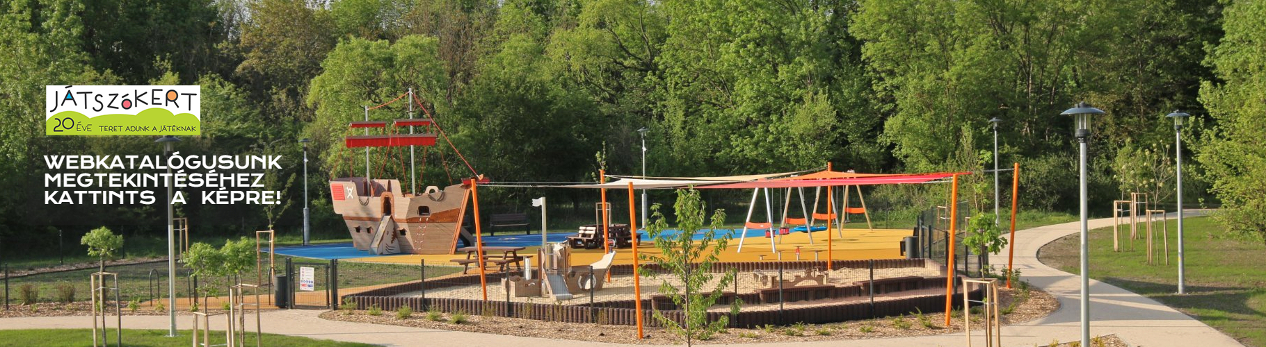 Játszókert